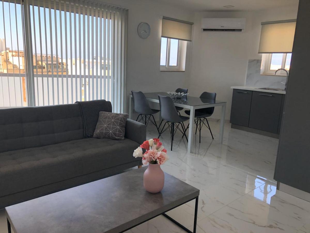 Bugibba Sunrise View Modern Apartment St. Paul's Bay Exterior photo